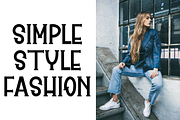 Notes Vocation, a Sans Serif Font by InermediaSTUDIO (Thumbnail 5 of 7)