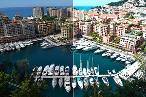 Monaco Pro Lightroom Presets