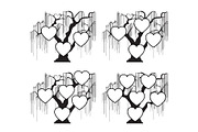 The family tree genealogical, a Decorative Illustration by AlexZeL (Thumbnail 1 of 5)