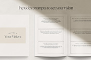 Financial Independence Planner Canva, a Presentation Template by HelloKarla (Thumbnail 2 of 9)