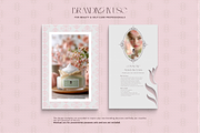 Floral Branding Kit & Logo Templates, a Branding & Logo Template by Under My Cozy Roof (Thumbnail 16 of 18)