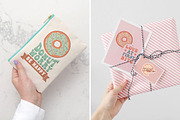 Taste Of Summer. 60 Groovy Logos, an Object Graphic by Cosmic Store (Thumbnail 20 of 26)