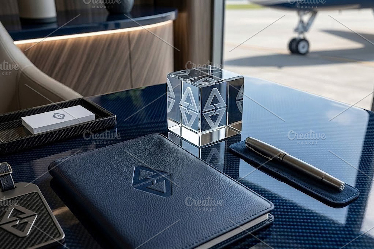 Aviation Letter A and V Logo Design, a Branding & Logo Template by yopie (Photo 3 of 5)