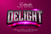 Esports 3D Text Effects Pack | EPS, a Layer Style Add-On by padilah_a (Thumbnail 9 of 11)