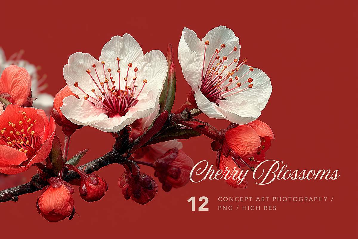 Cherry Blossoms, a Nature Photo by Picturesque Stories (Photo 1 of 5)