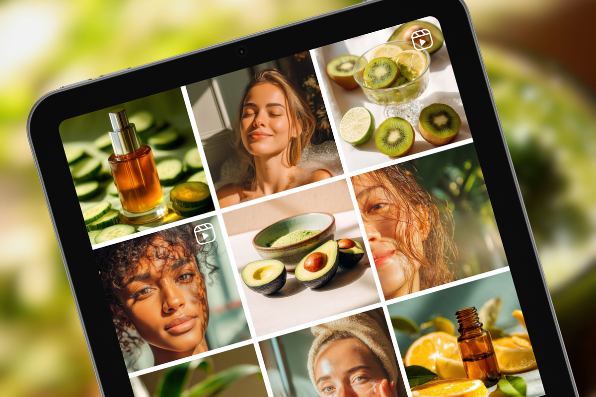 Wellness Lifestyle Photo Bundle, a Beauty & Fashion Photo by Serenefeeling (Photo 17 of 37)