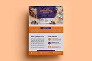 Corporate Flyer Template v6, a Flyer Template by himelgfx (Thumbnail 3 of 3)