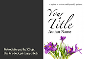 Pretty Flowers II, a Magazine Template by HIGHLIGHT (Thumbnail 2 of 2)