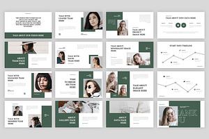 Asomaco - Powerpoint Template