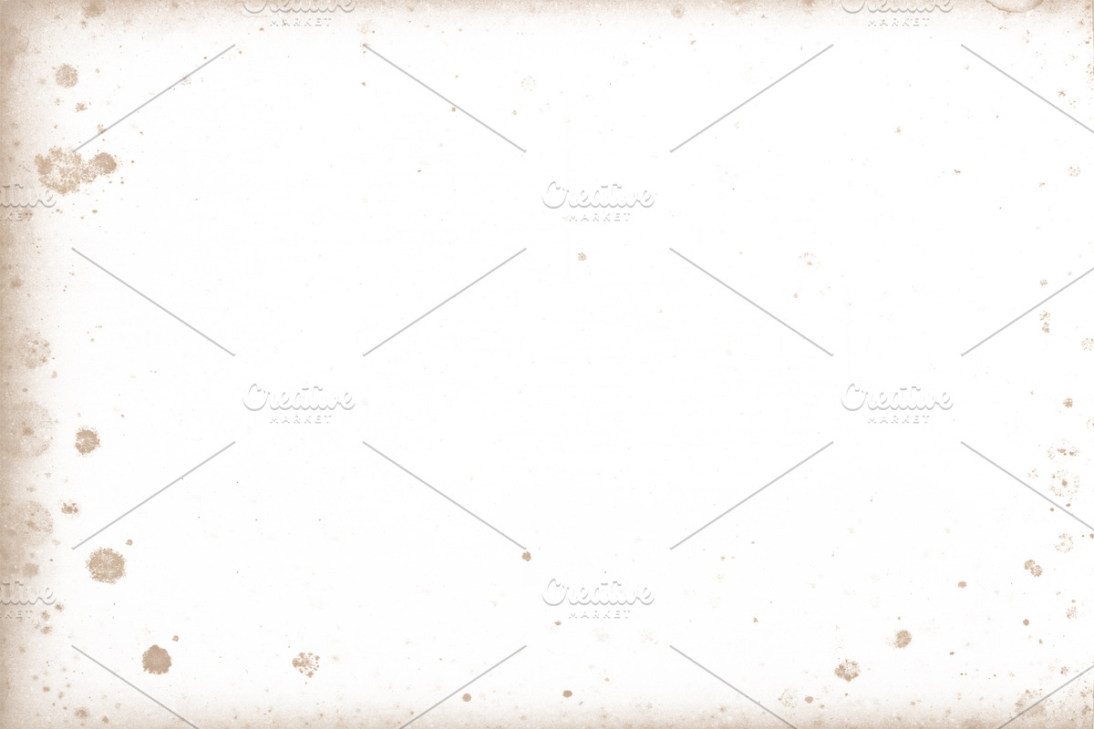 Foxing Textures and Brushes, a Texture Graphic by Blue Line Design