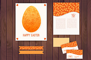 Easter cards, an Illustration by Markovka (Thumbnail 3 of 4)