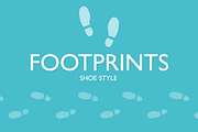 Footprints, an Object Graphic by GLXY (Thumbnail 4 of 4)