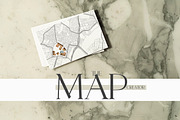 Map creator Wedding City street, a Decorative Illustration by 60secondsArt (Thumbnail 15 of 15)