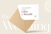 Gestack - Stylish Display Serif, a Serif Font by Almarkhatype (Thumbnail 4 of 10)