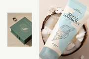 Ocean Shells Illustration, an Object Illustration by KetteCreate (Thumbnail 15 of 17)