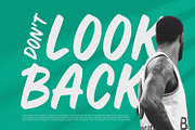 Craven - Display Font, a Script Font by Alpaprana (Thumbnail 5 of 9)