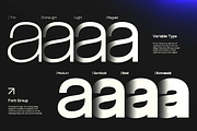 GC Bargain – Modern Sans Family, a Sans Serif Font by Glyphonic (Thumbnail 2 of 15)
