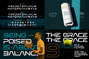 Techno – 8 Font Bundle, a Sans Serif Font by Brand Earth (Thumbnail 4 of 9)