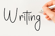 Daisy Handmade, a Handwritten Font by FreshTypeINK (Thumbnail 3 of 8)