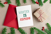 Master King is a handwritten font, a Handwritten Font by Brown Cupple (Thumbnail 4 of 9)