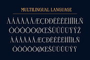 Goord - Modern Serif Family, a Serif Font by Gilar Studio (Thumbnail 4 of 10)