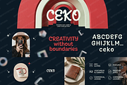 Ceko | Elegant Luxury Serif, a Serif Font by Astuti Studio (Thumbnail 6 of 23)