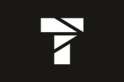 Letter T Logo, a Branding & Logo Template by Buqancreative (Thumbnail 2 of 4)