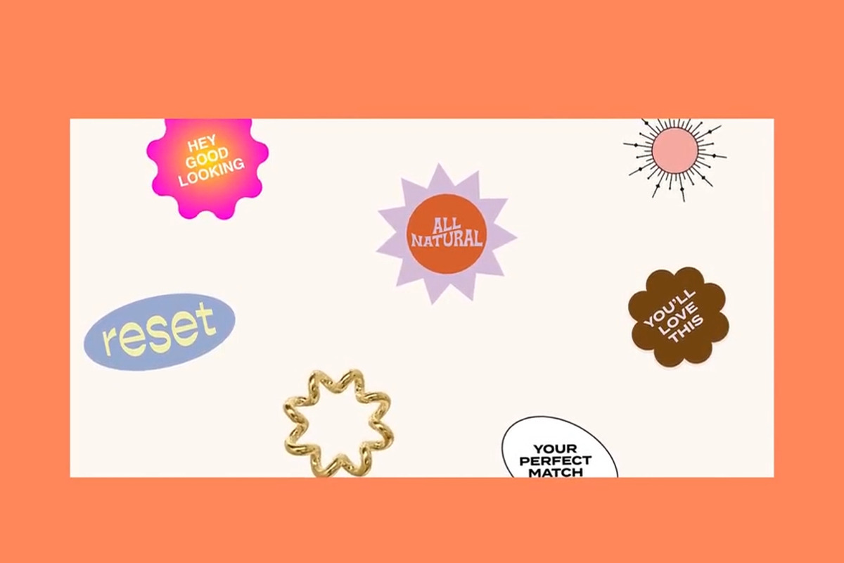 Shopify Section: Animated Sticker, a Shopify Template by Luna Templates