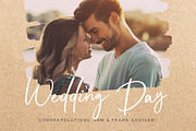 Herstond // Chic Script Font, a Script Font by Vultype Co. (Thumbnail 2 of 8)