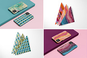 Abstract Patterns - Part 2, a Pattern Graphic by Ninterints (Thumbnail 6 of 15)
