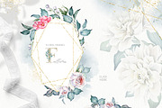 Watercolor Improvisation+Alphabets, a Texture Illustration by Eva Katerina (Thumbnail 6 of 19)