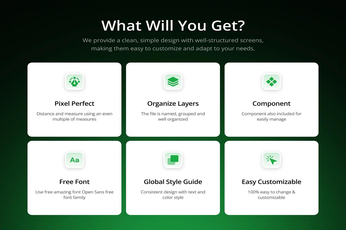 AI Voice Intelligence UI Kit, an UI Kit Template by Lumina_ui_ux202 (Photo 2 of 8)
