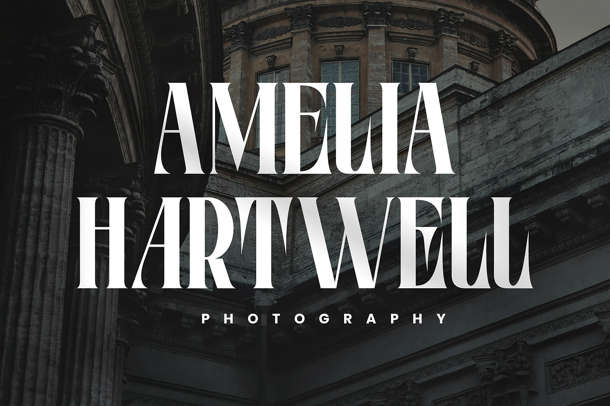Erione – Bold Serif Font, a Serif Font by Randi Irvan | Rvandtype (Photo 5 of 12)
