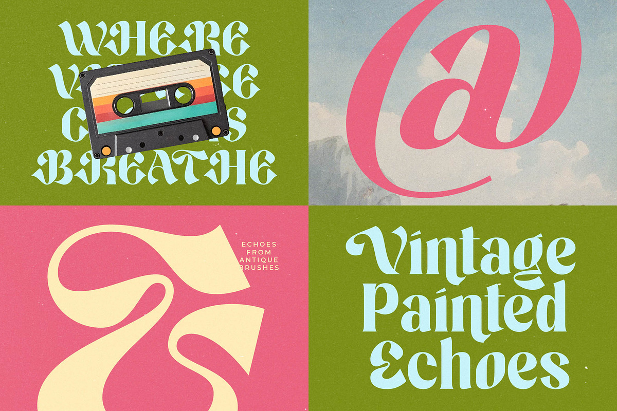 Maker Today Modern Retro Serif, a Serif Font by timelesstype.co (Photo 14 of 15)