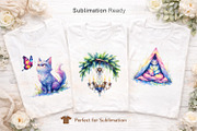 Funny Sarcastic Camping PNG Bundle, an Illustration by Artnoy (Thumbnail 5 of 8)