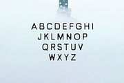 Denson Sans Serif Font Family, a Font by Creativetacos (Thumbnail 2 of 5)
