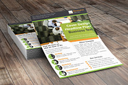 Business Flyer, a Flyer Template by themexriver (Thumbnail 2 of 2)