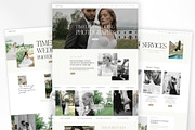 Squarespace photography template, a Squarespace Template by Presentibox (Thumbnail 6 of 13)