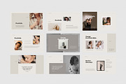 Gloamour - Powerpoint Template, a Presentation Template by eunavia (Thumbnail 5 of 6)