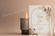 Boho Floral Collection, a Decorative Illustration by Maggie Stilwell Design (Thumbnail 2 of 12)