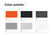 eShop Mobile App UI Kit, an App Template by hoangpts (Thumbnail 4 of 7)