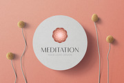 Water Lily Lotus Logo Bundle, a Branding & Logo Template by Template Dealer (Thumbnail 8 of 20)