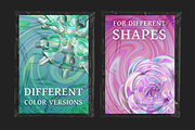 Quirky shapes and gradients, an Object Graphic by Fox's Monday (Thumbnail 7 of 13)