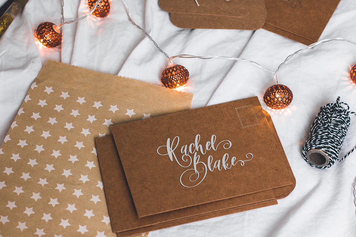 Beauty Youth. Lovely Script, a Script Font by CallMeStasia (Photo 14 of 21)