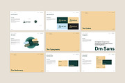 Interior Brand Guidelines Template, a Presentation Template by graphypix (Thumbnail 6 of 7)