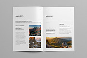 Photo Book Layout | Canva, a Brochure Template by Pixelpick (Thumbnail 3 of 9)