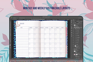 Design Your Own Digital Planner