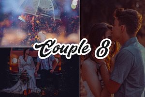 Couple Lightroom Presets