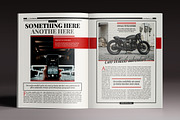 Magazine Bundle 10, a Magazine Template by Luuqas Design (Thumbnail 8 of 12)