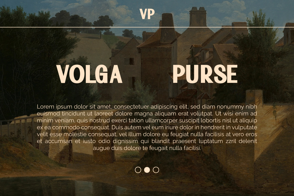 Bacute Display Sans Typeface, a Sans Serif Font by Afkari Studio (Photo 12 of 13)